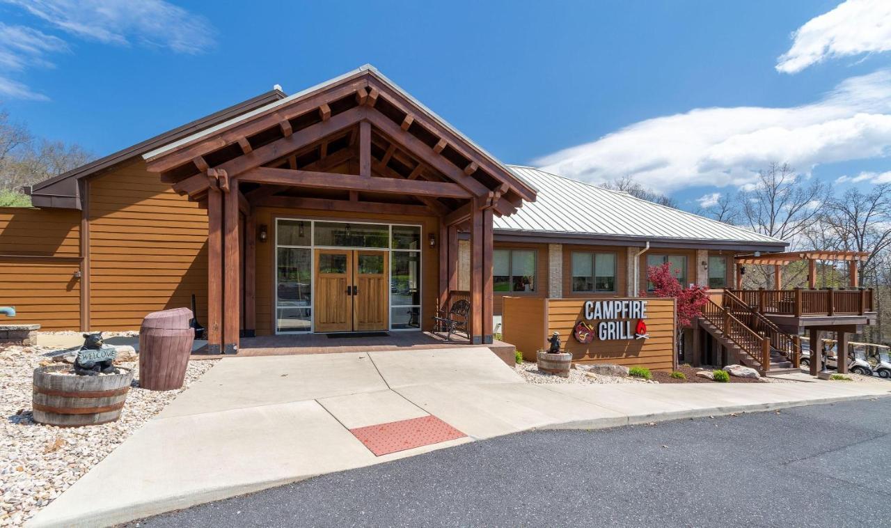 Mountainside Villas At Massanutten By Tripforth McGaheysville Exterior foto