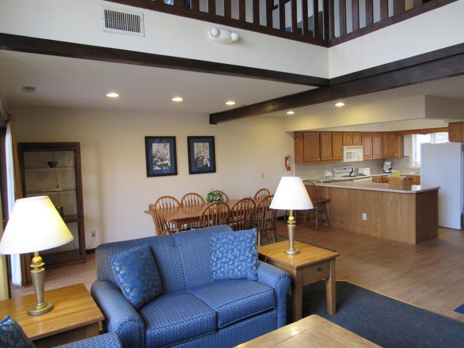Mountainside Villas At Massanutten By Tripforth McGaheysville Exterior foto